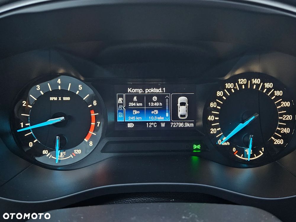 Ford Mondeo 1.5 EcoBoost Trend - 11