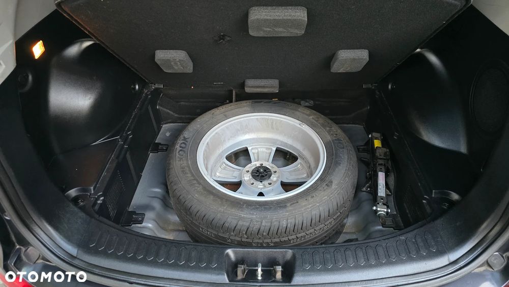 Kia Sportage 2.0 CVVT 2WD Automatik Vision - 23