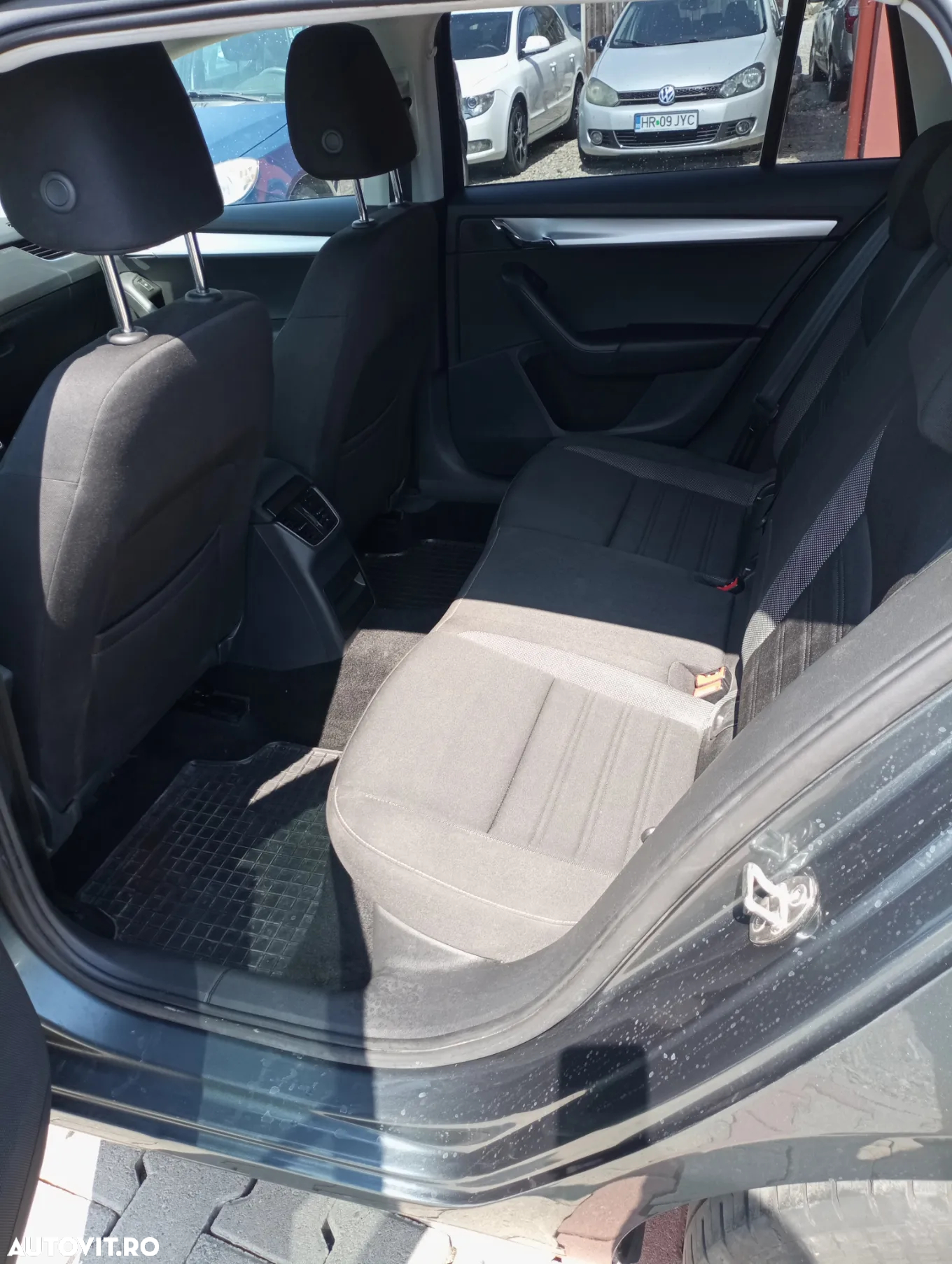 Skoda Octavia - 9
