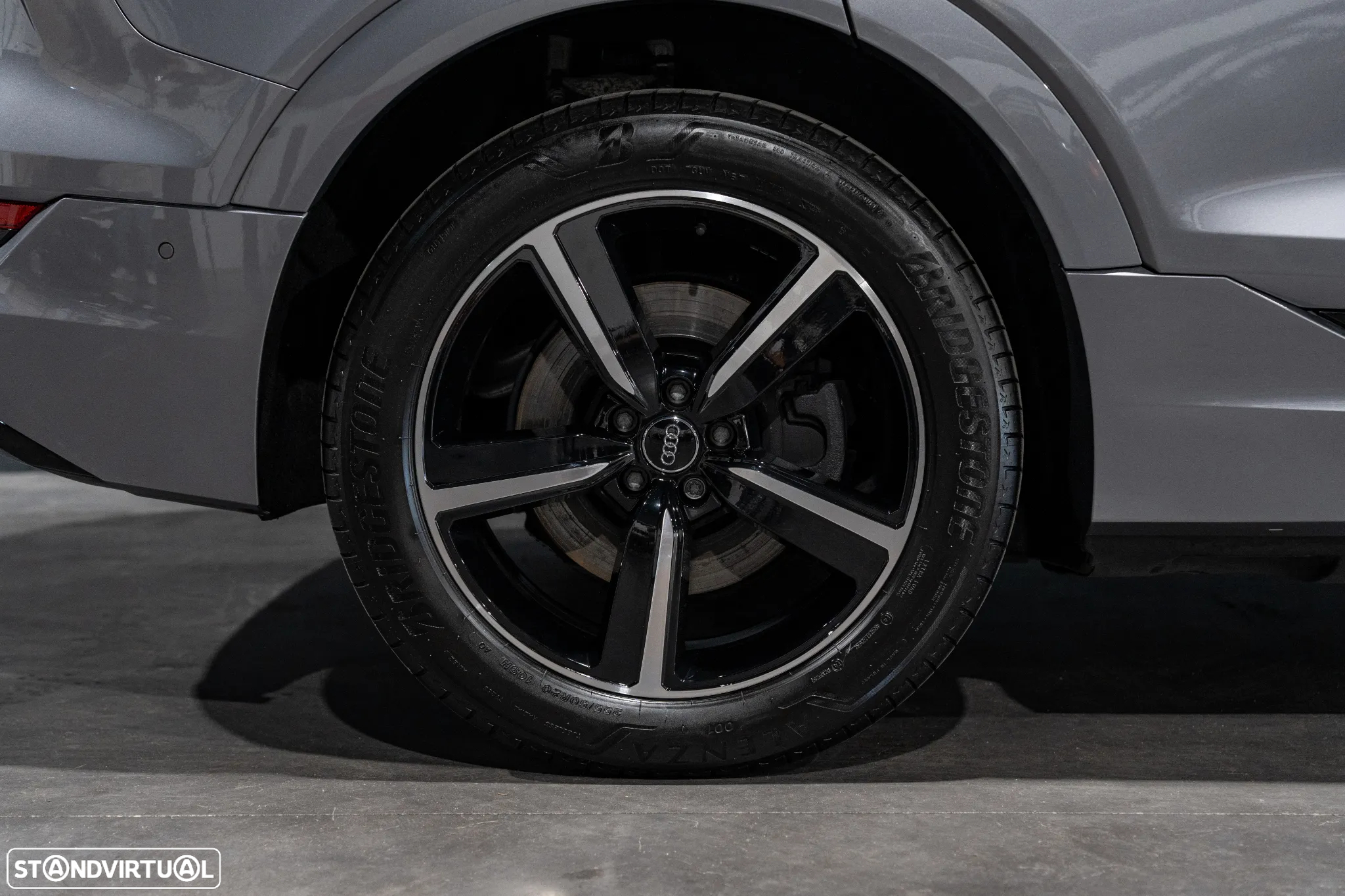Audi e-tron 50 quattro S line - 49