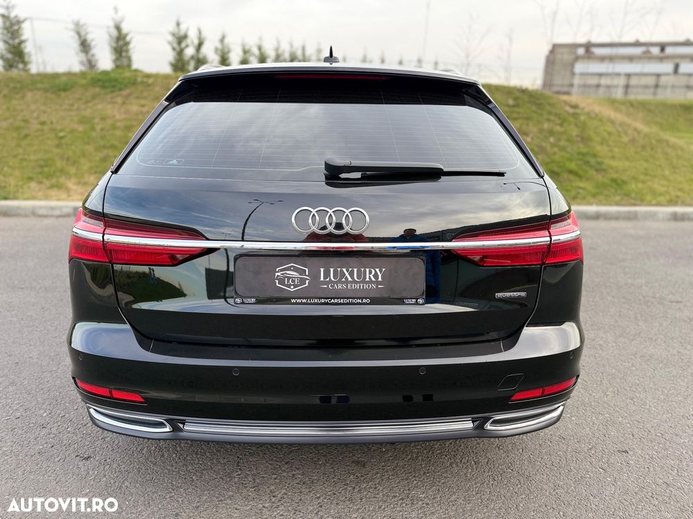 Audi A6 45 TDI quattro tiptronic - 7