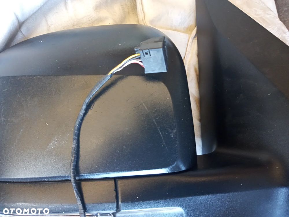 Lusterko VW Crafter MAN TGE różne funkcje asystent pasa - 1