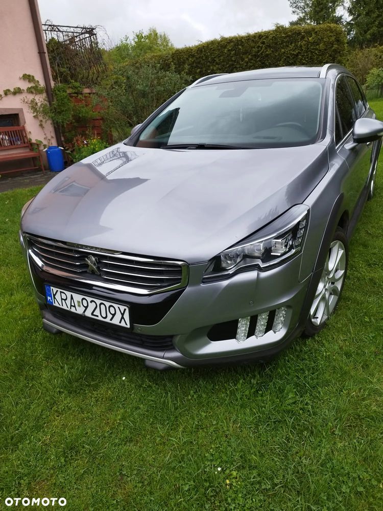 Peugeot 508 - 1