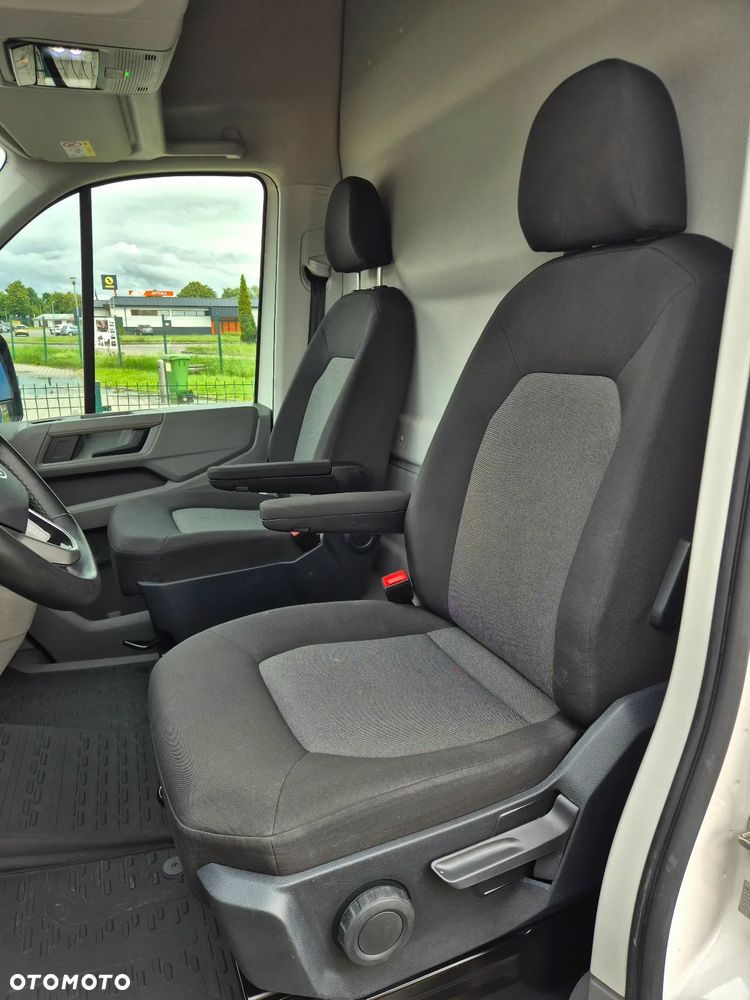 Volkswagen Crafter DSG 4x4 Webasto Faktura VAT Gwarancja - 8
