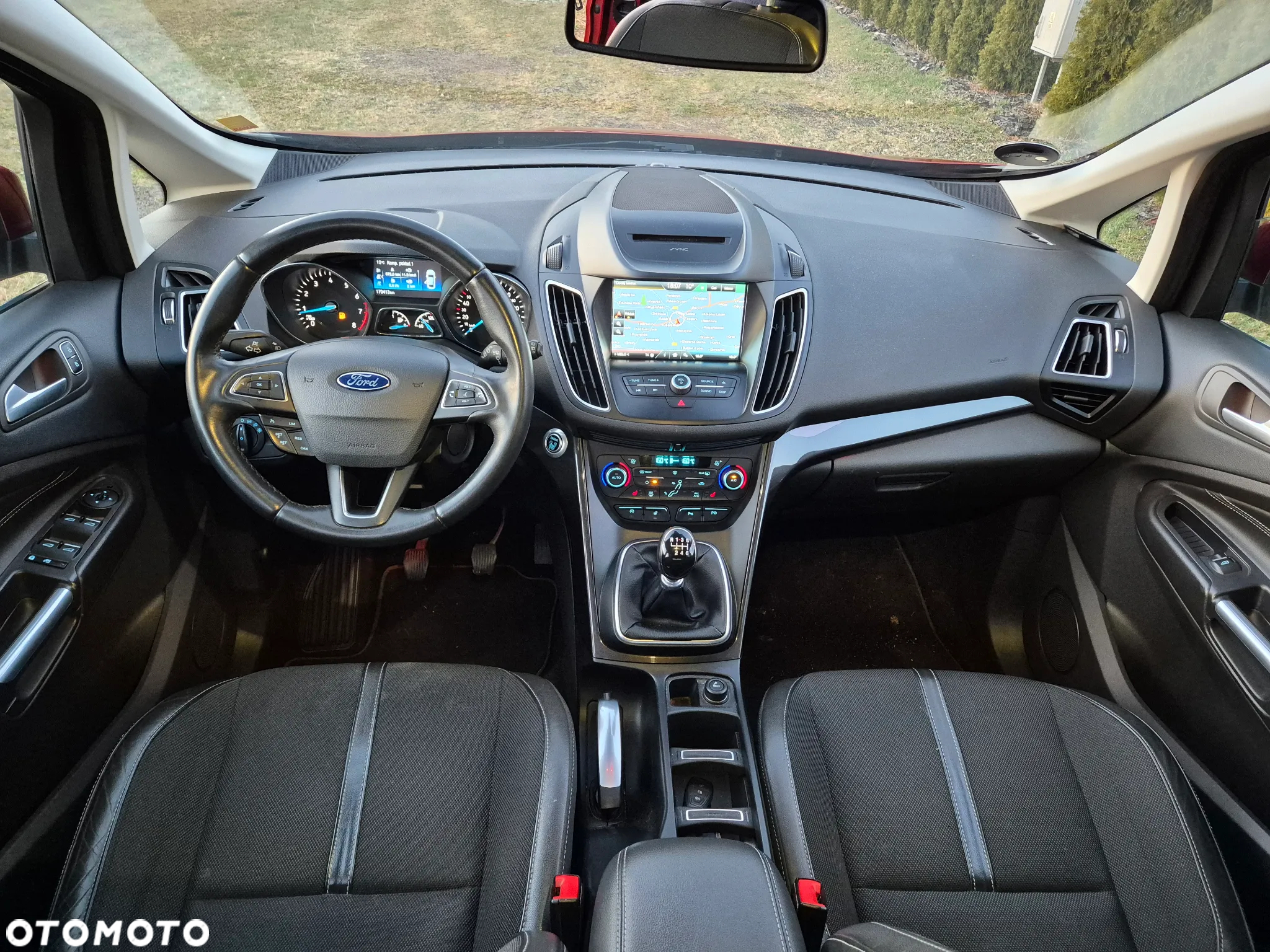 Ford Grand C-MAX 1.0 EcoBoost Start-Stopp-System Titanium - 11