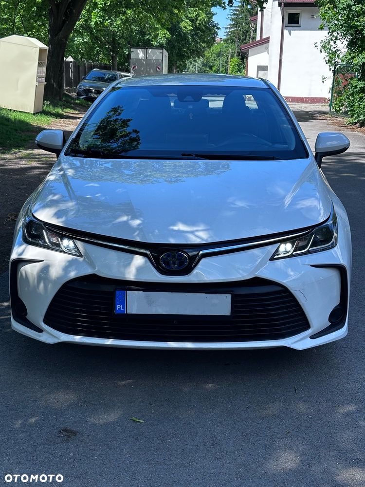 Toyota Corolla 1.8 Hybrid GPF Active - 2
