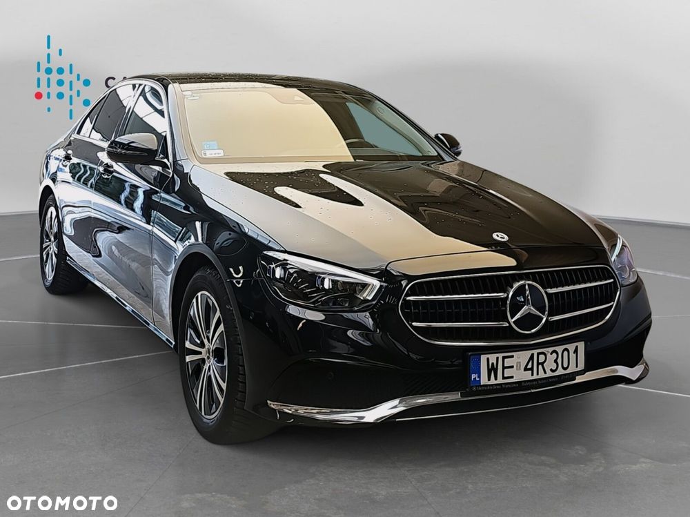 Mercedes-Benz Klasa E 220 d - 5