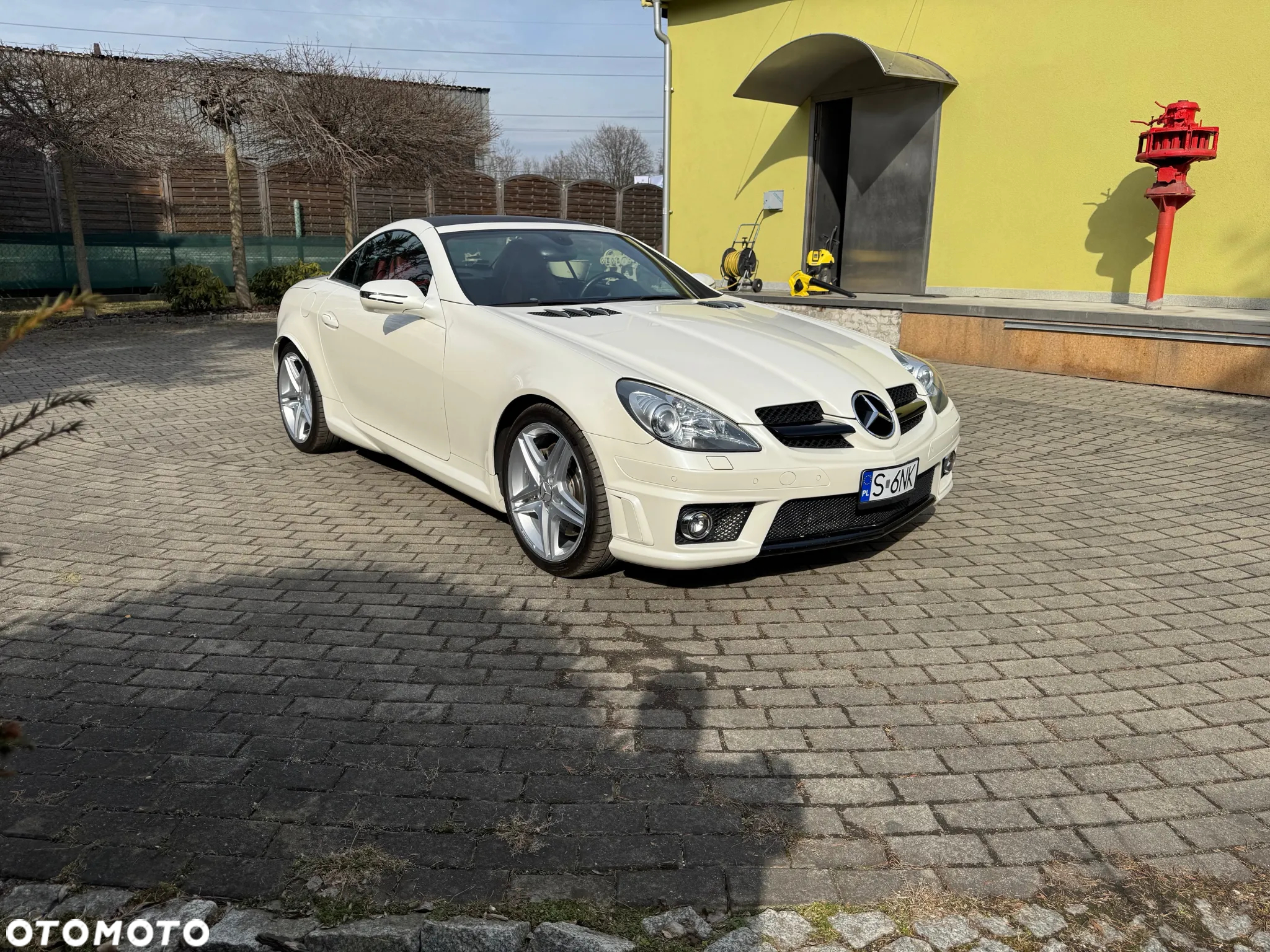 Mercedes-Benz SLK 55 AMG 7G-TRONIC - 2