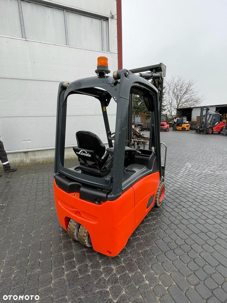 Linde E15 - 8
