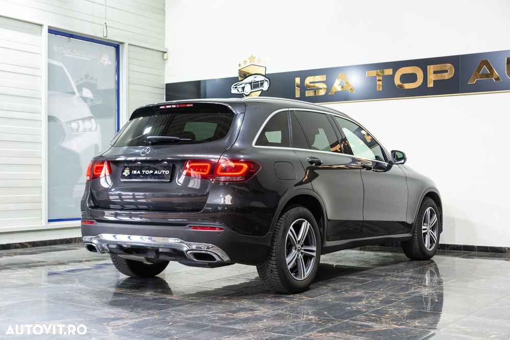 Mercedes-Benz GLC 220 d - 4