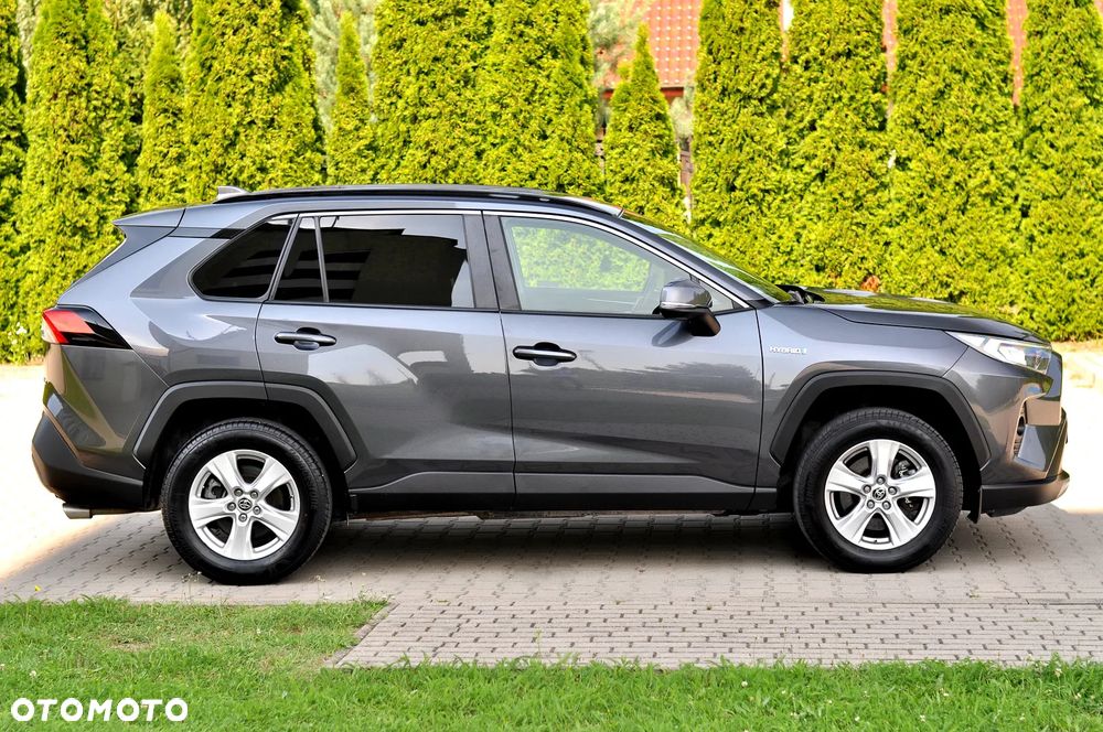 Toyota RAV4 2.5 Hybrid Comfort 4x2 - 15