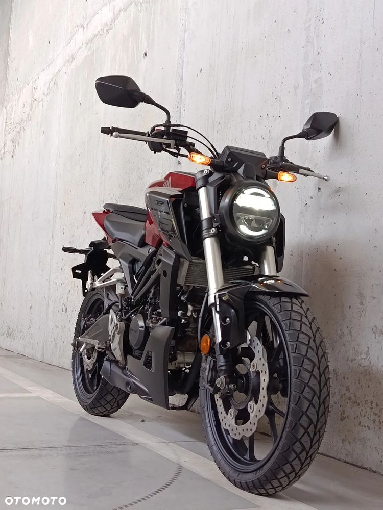 Honda CB - 3