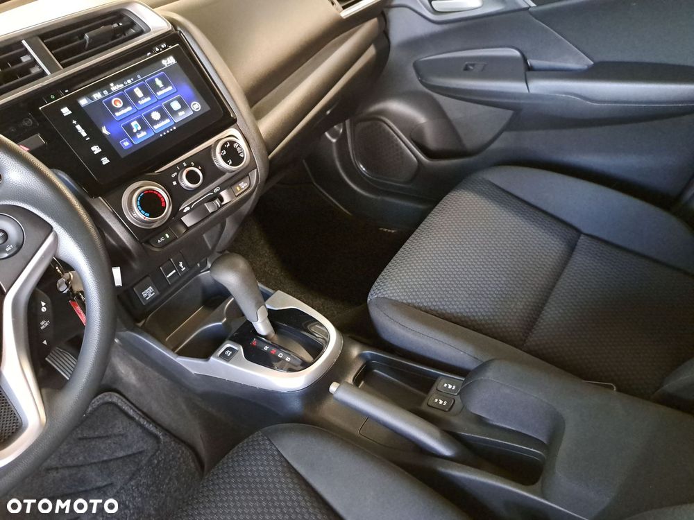 Honda Jazz - 29