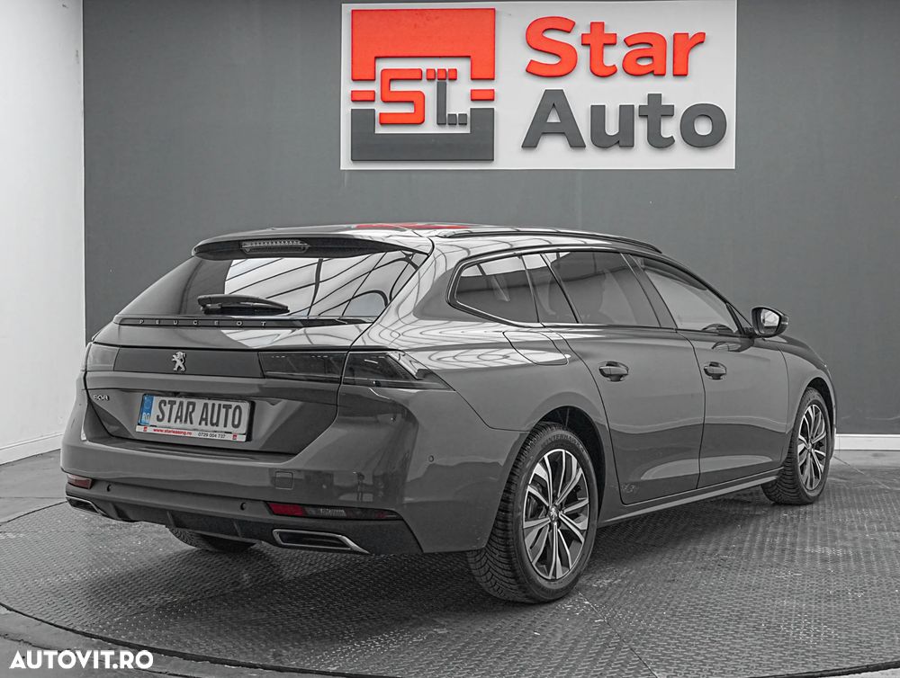 Peugeot 508 BlueHDi 130 EAT8 Allure Pack - 7
