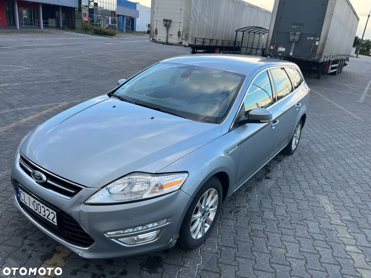 Ford Mondeo - 2