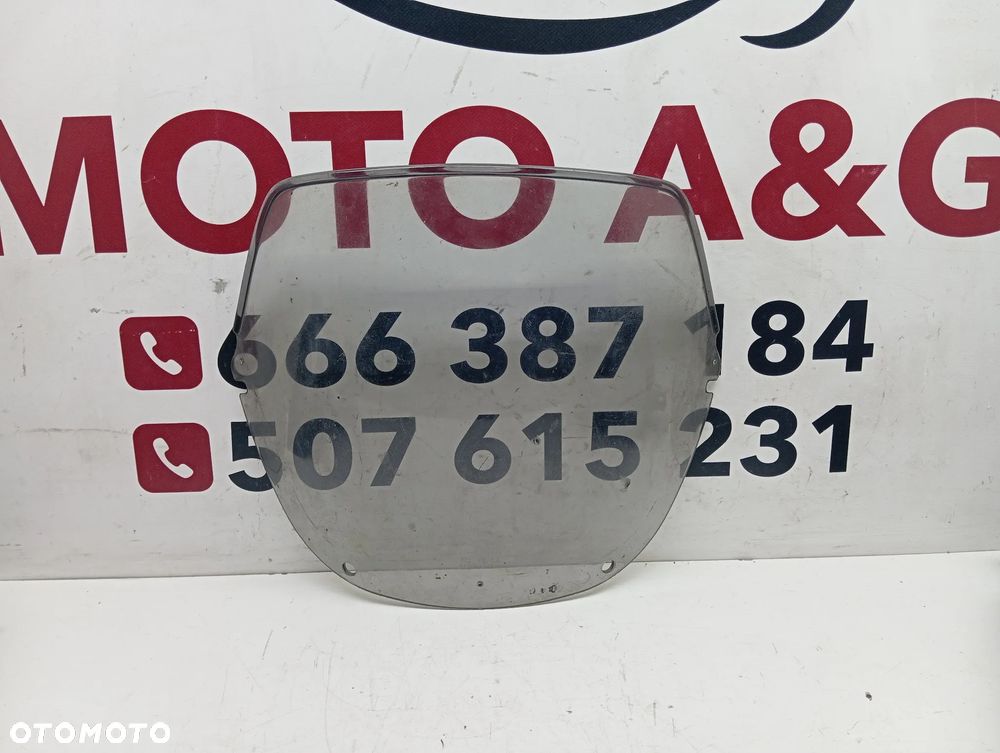 Honda Transalp 600 XLV PD10 szyba owiewka osłona - 1