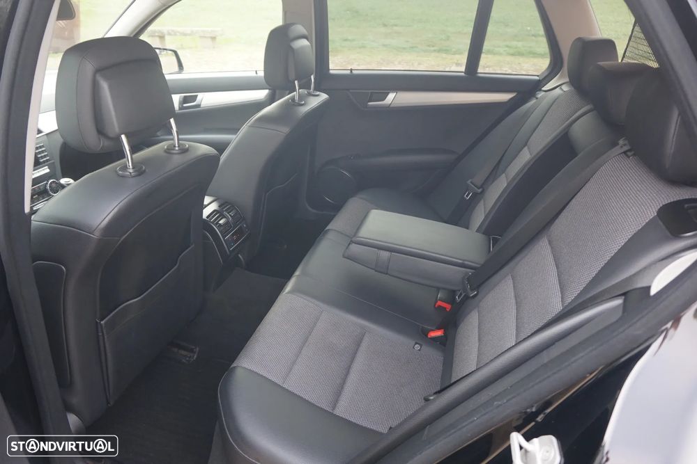 Mercedes-Benz C 220 Station CDI DPF Avantgarde - 19