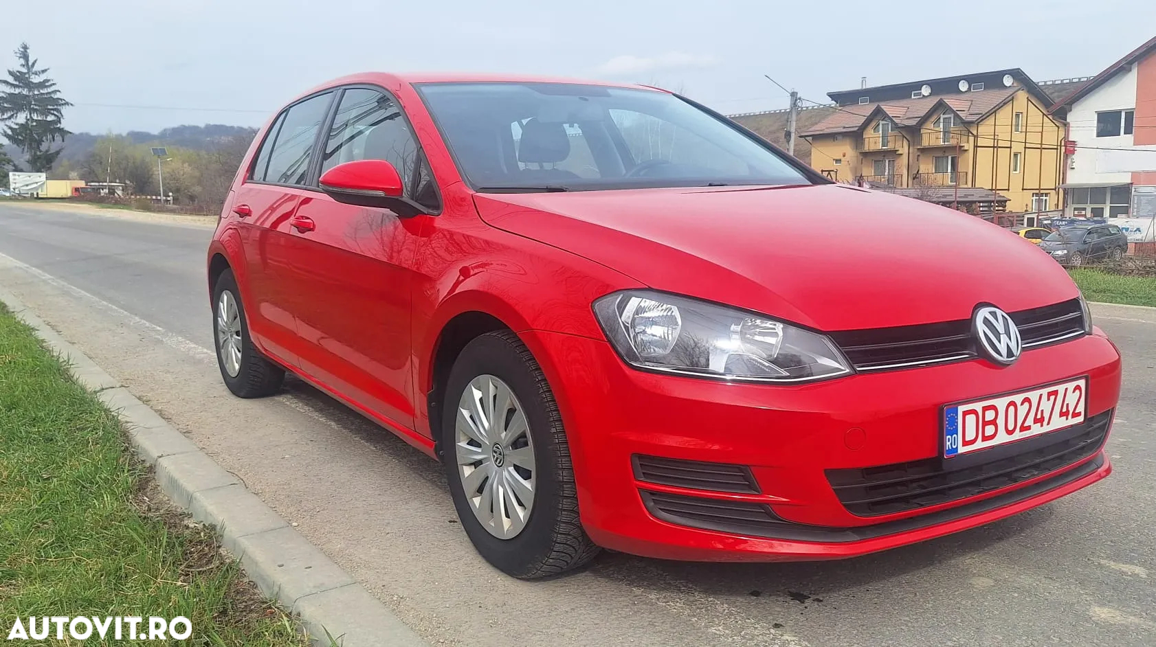 Volkswagen Golf 1.2 TSI BMT Trendline - 2