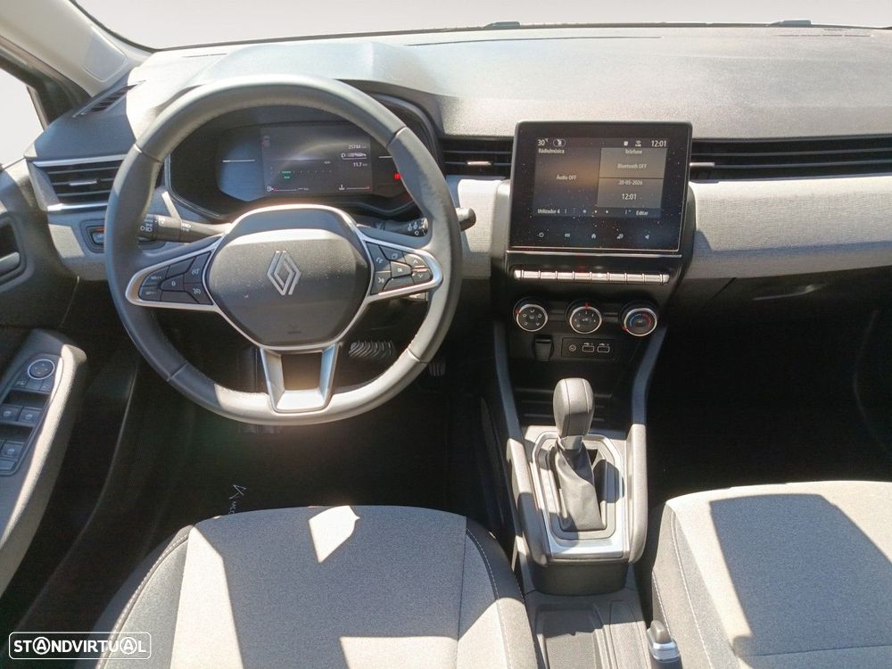 Renault Clio 1.0 TCe Intens CVT - 10