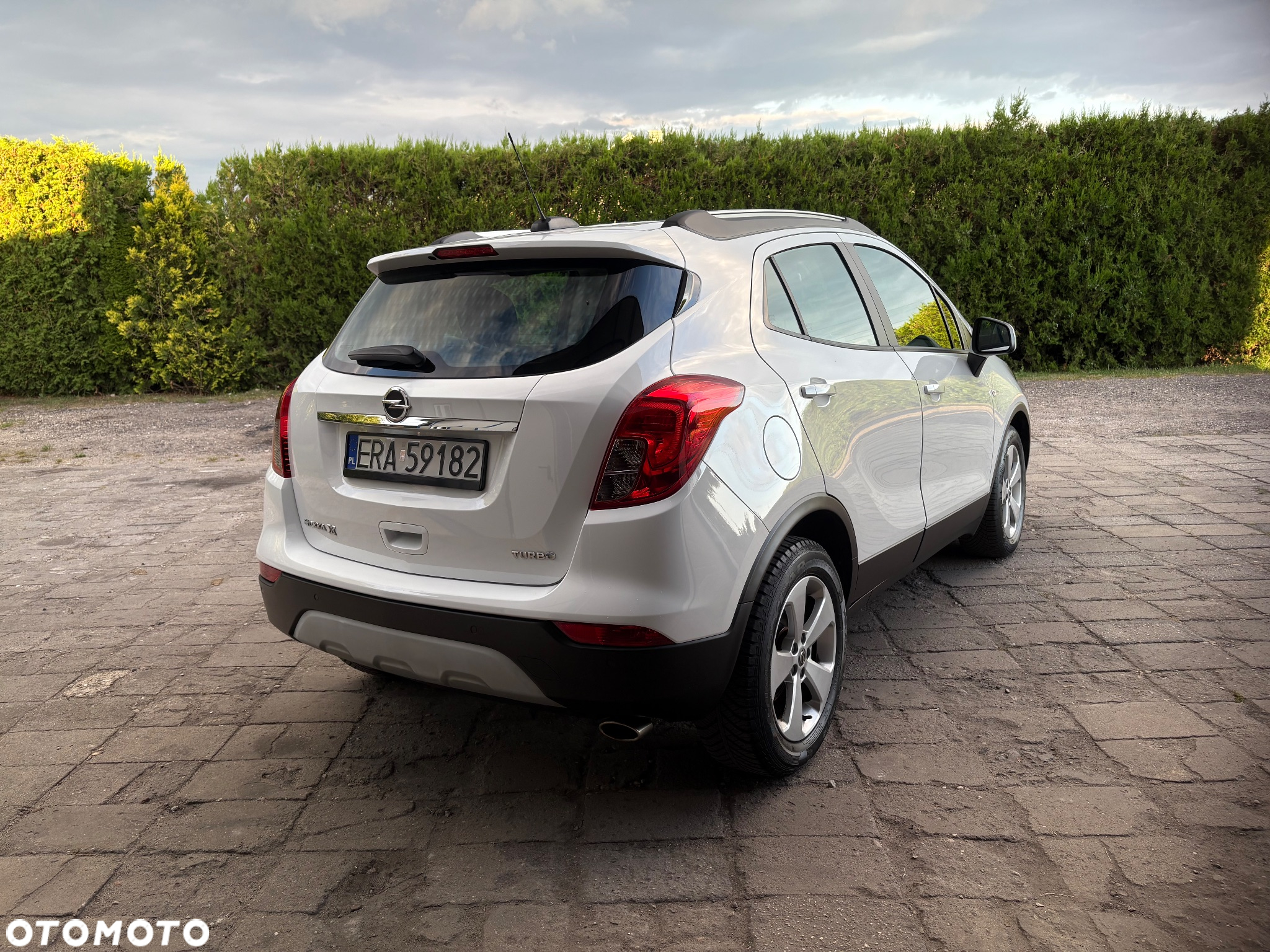 Opel Mokka X 1.4 Automatik Edition - 28