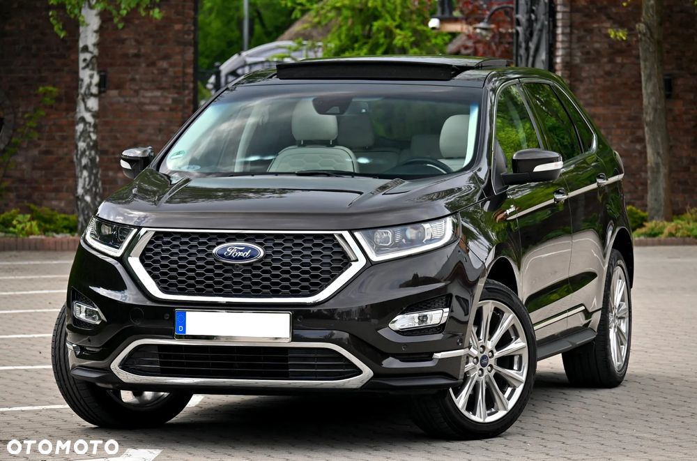 Ford Edge 2.0 TDCi Bi-Turbo 4x4 Vignale - 7