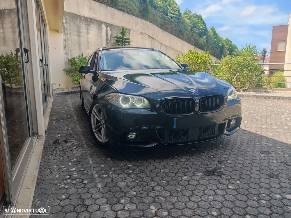 BMW 520 d Aut. Luxury Line - 3