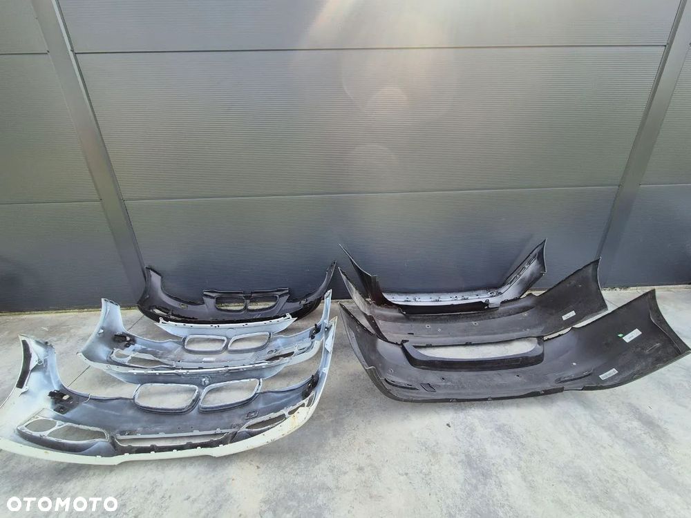 ZDERZAK PRZEDNI TYLNY BMW 3  F30 / F31 / F34 GT  / E46 / E92 / E93 / - 25