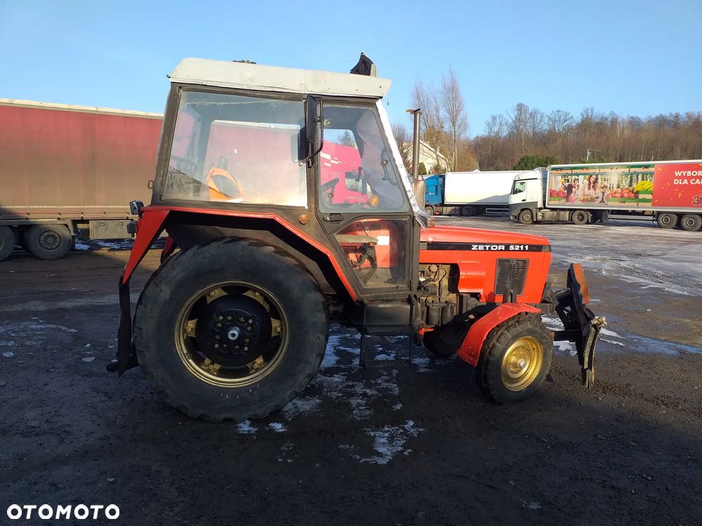 Zetor 5211 - 1