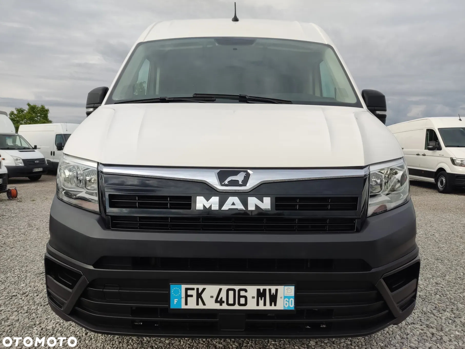 MAN Crafter - 5