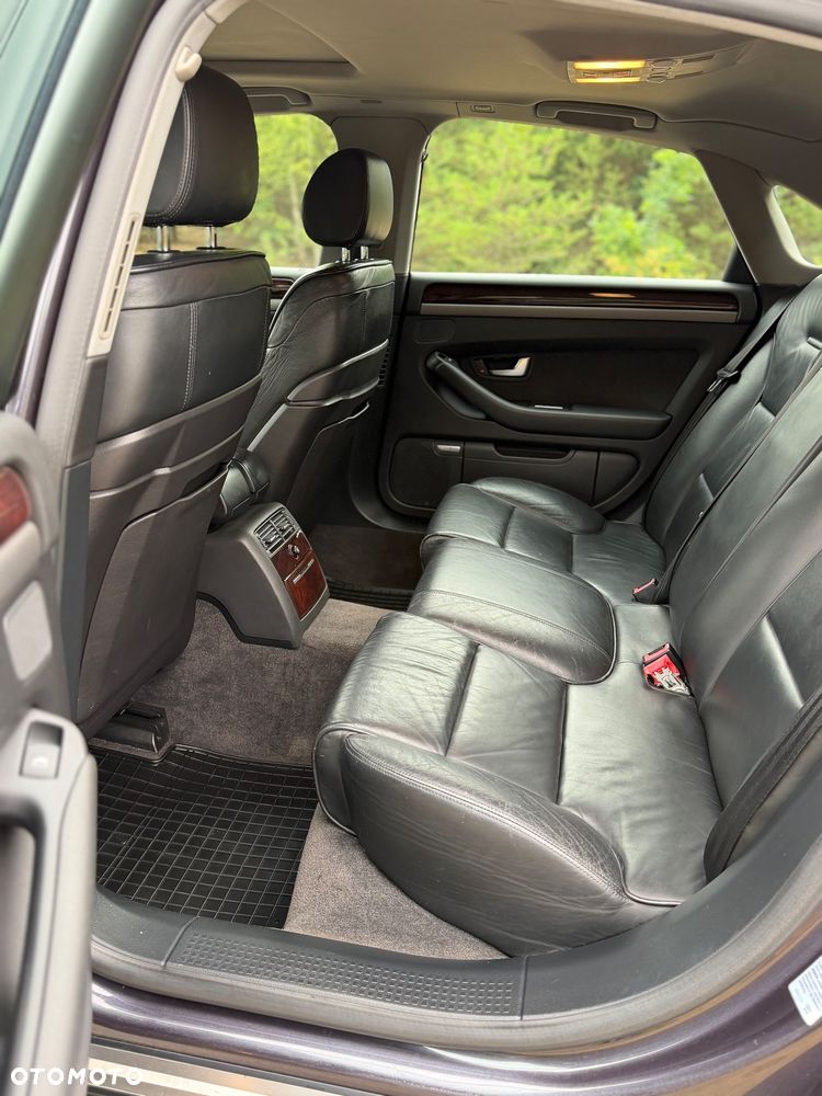 Audi A8 3.0 TDI Quattro - 7