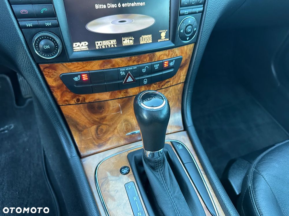 Mercedes-Benz Klasa E - 14