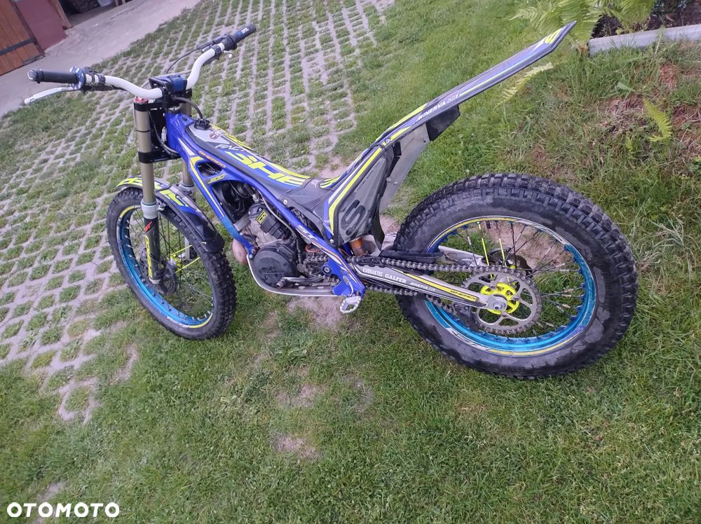 Sherco Trial - 5