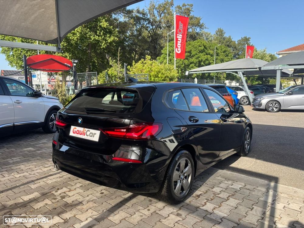 BMW 116 d Advantage - 12