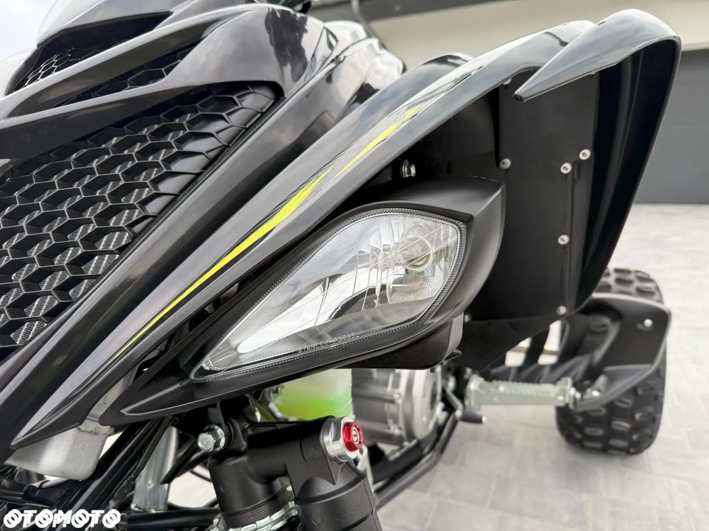 Yamaha Raptor - 19