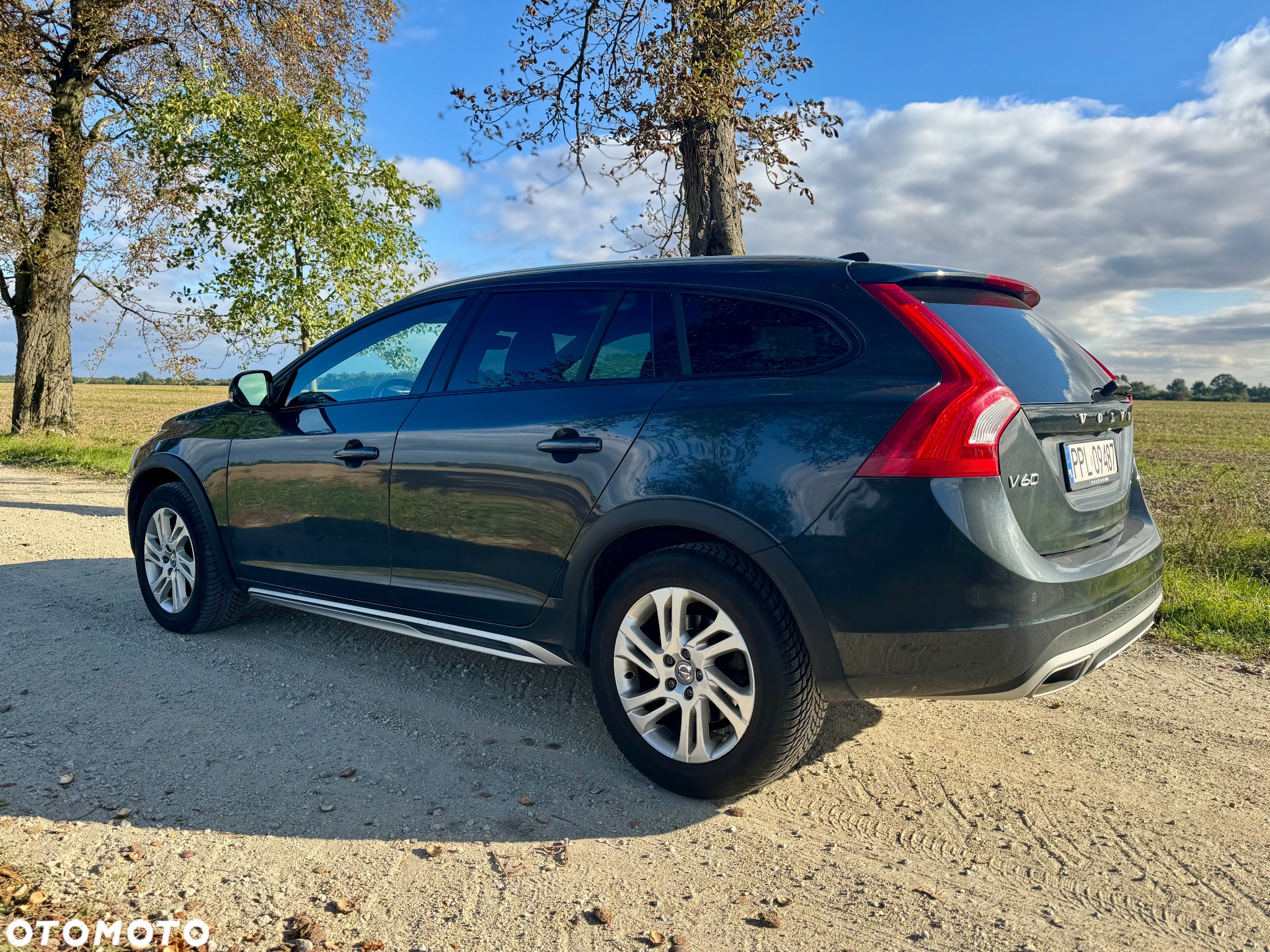 Volvo V60 Cross Country D4 AWD Summum - 5