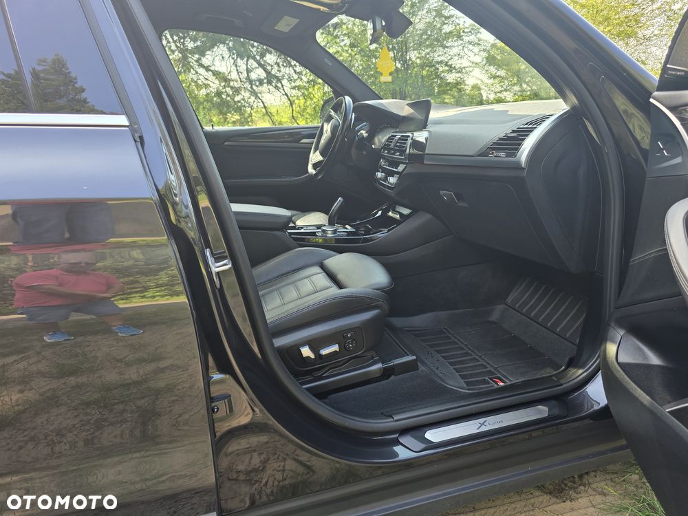 BMW X3 xDrive30i M Sport sport - 23
