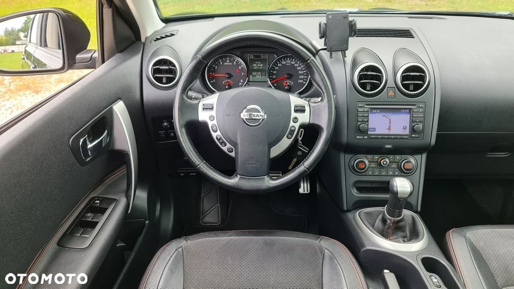 Nissan Qashqai 1.6 360 - 17