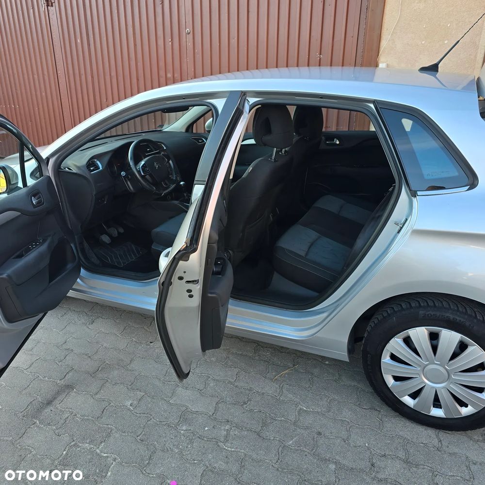 Citroën C4 1.6 HDi Selection - 8
