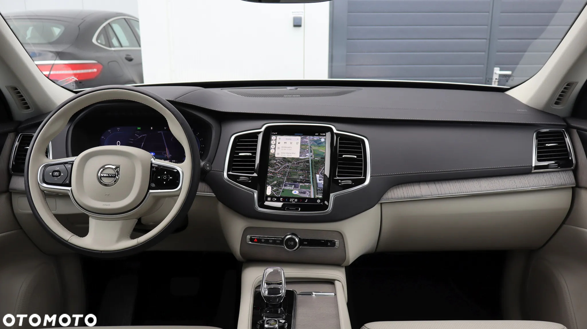 Volvo XC 90 B5 B AWD Plus Bright 7os - 10
