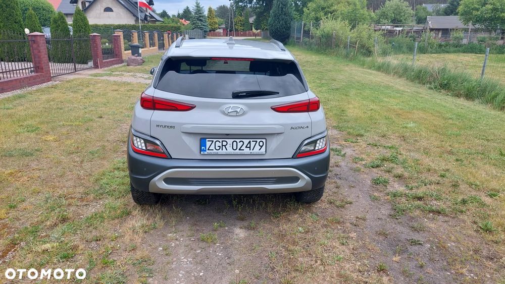Hyundai Kona 1.0 T-GDI Smart - 4