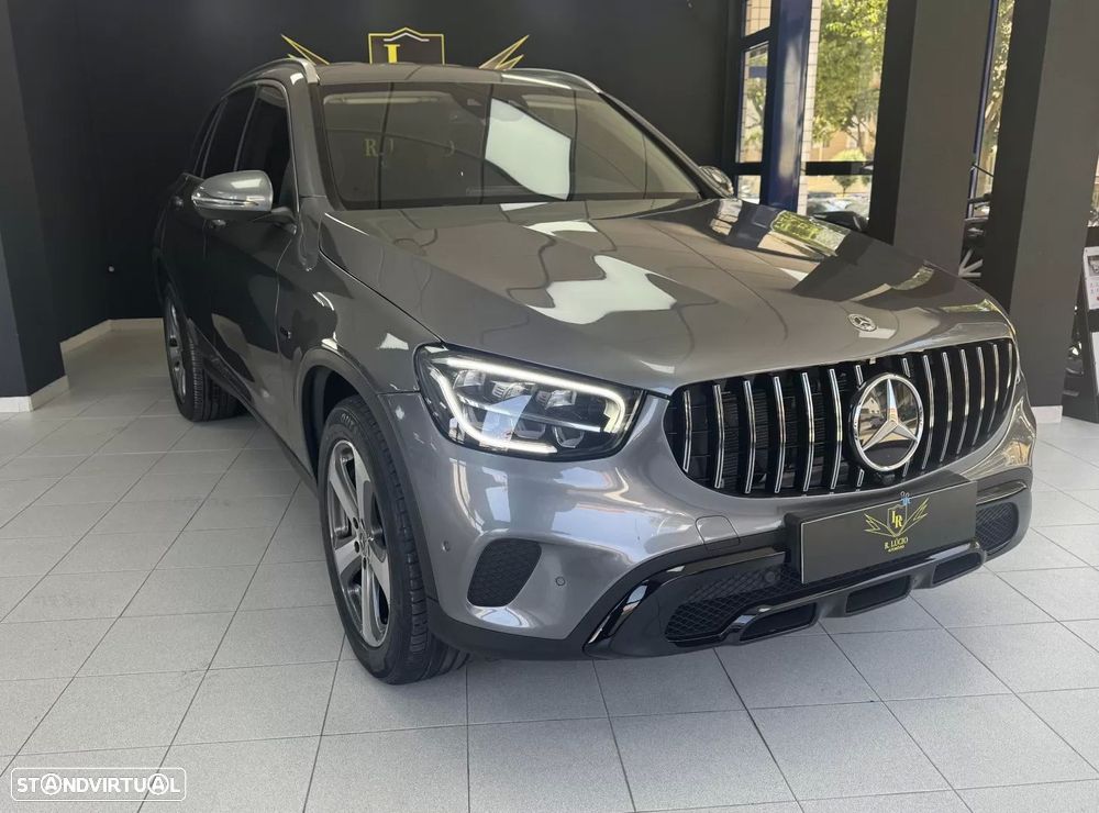 Mercedes-Benz GLC 300 de 4Matic - 1