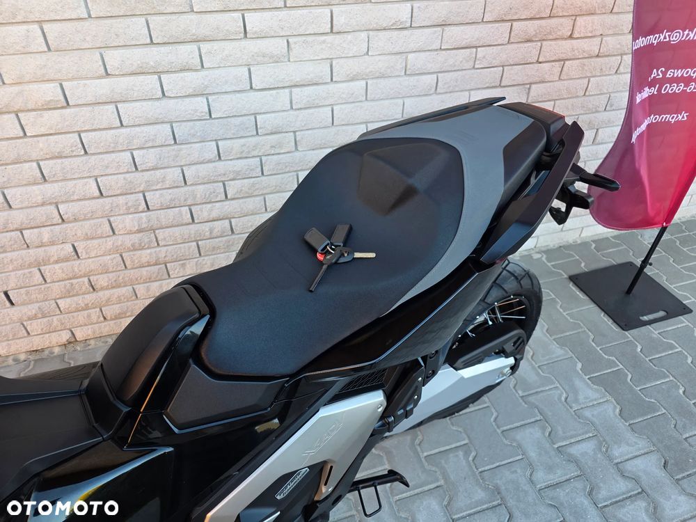 Honda X-ADV - 9