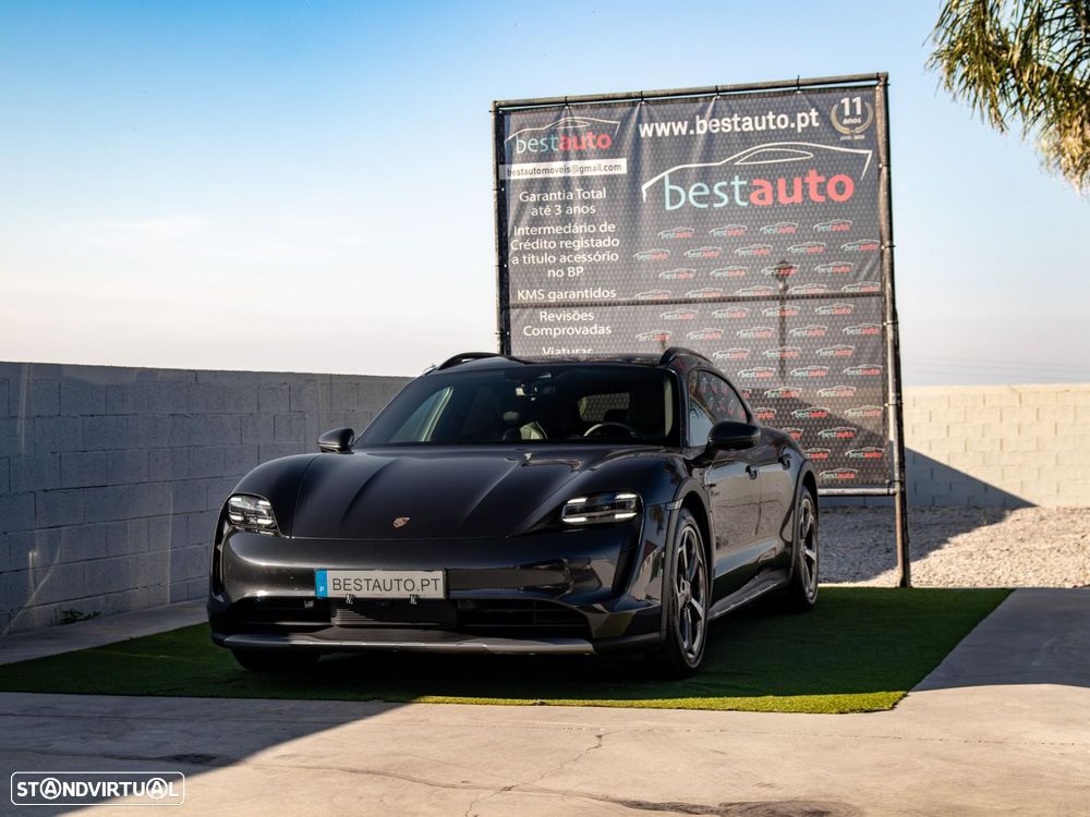 Porsche Taycan Cross Turismo - 3