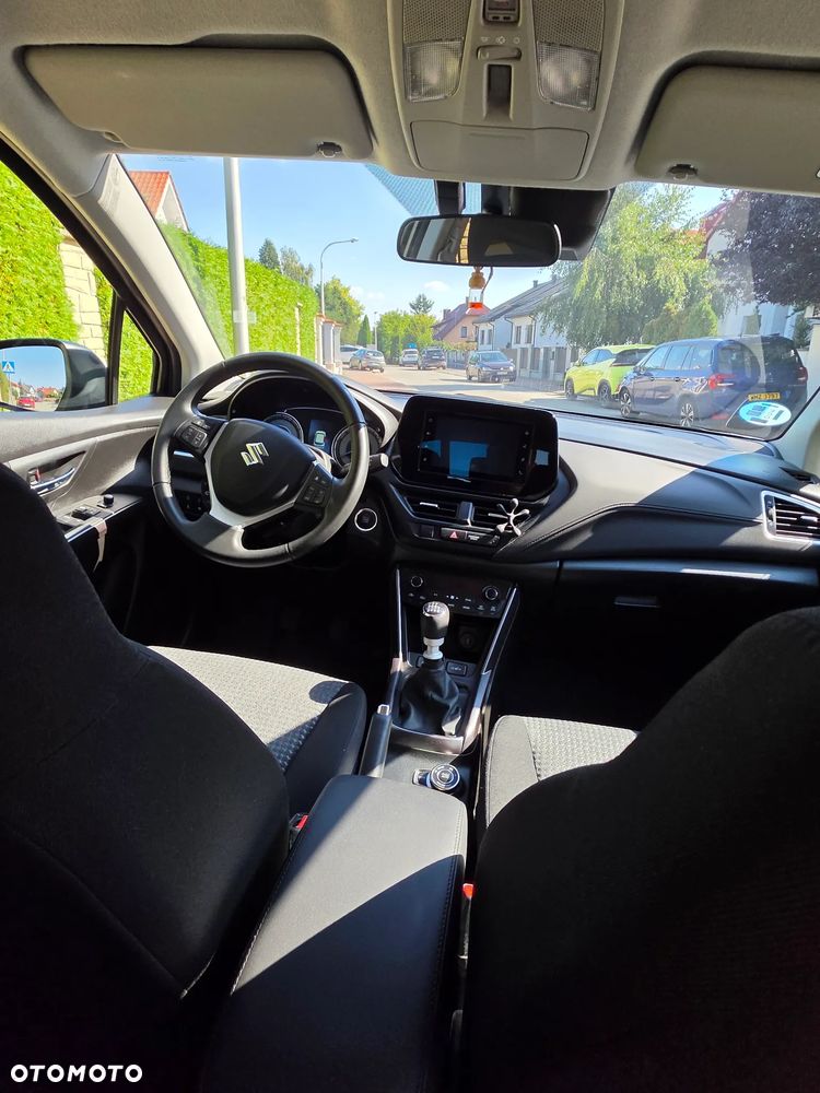 Suzuki S-Cross 1.4 BoosterJet Hybrid Comfort - 7