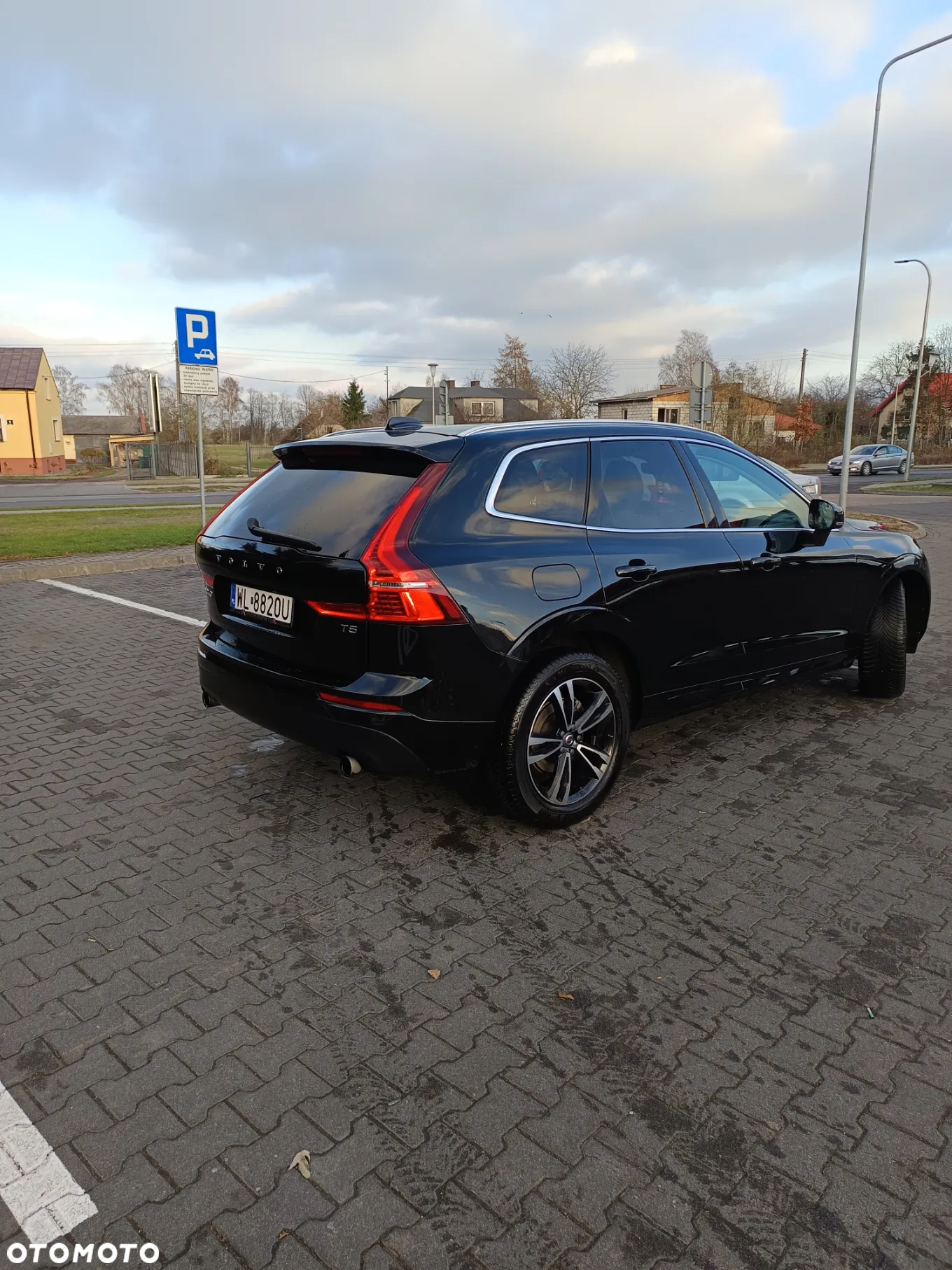 Volvo XC 60 T5 AWD Momentum - 7