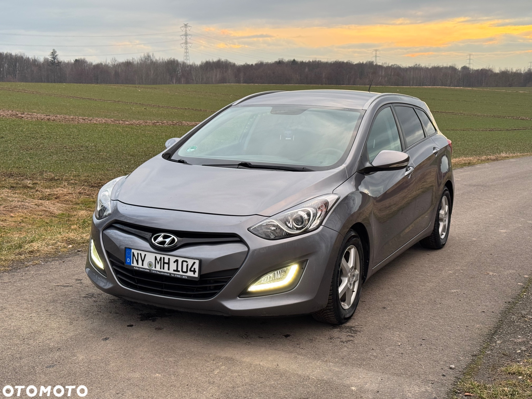 Hyundai i30 1.6 CRDI Select - 6