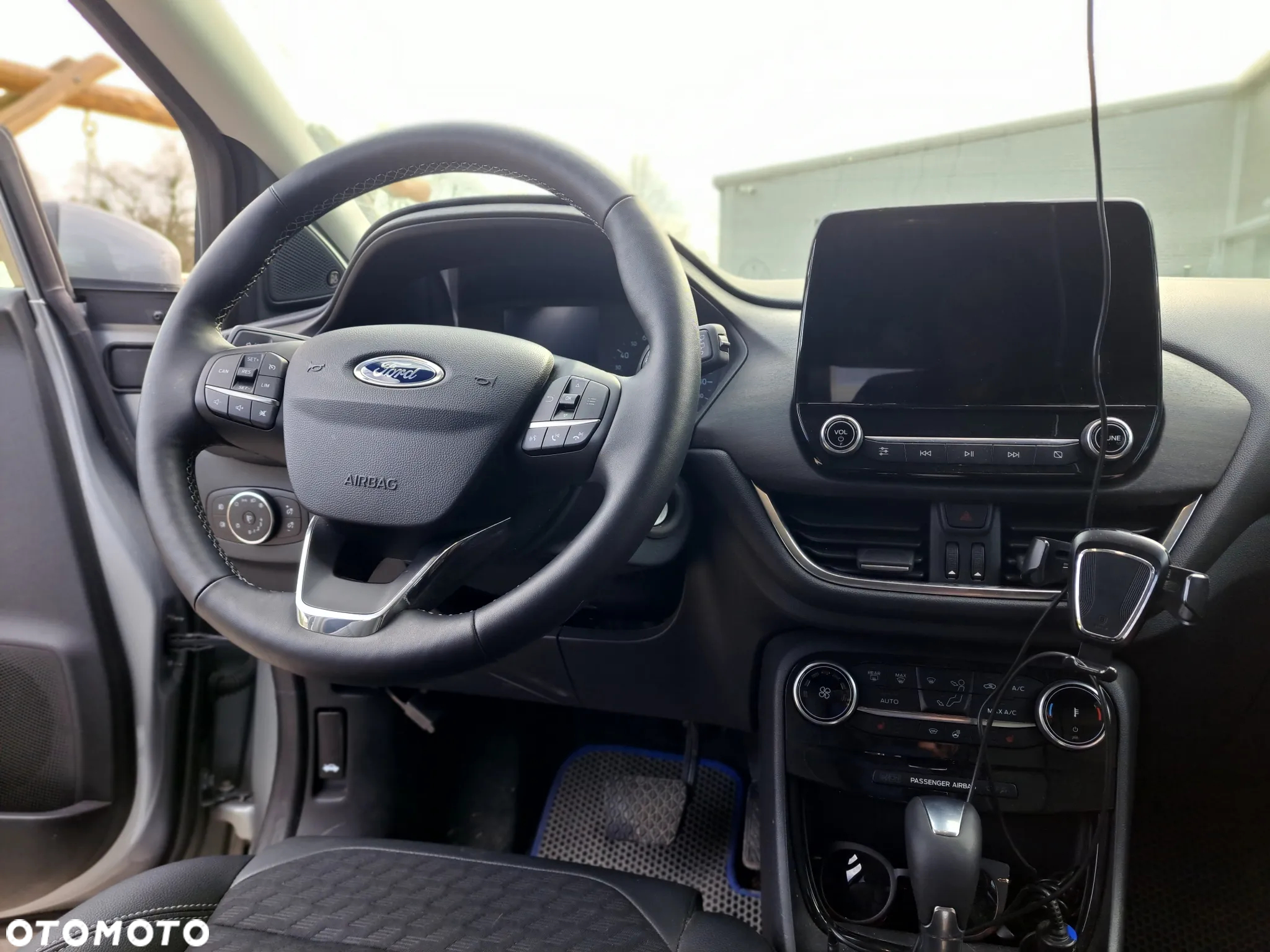 Ford Puma 1.0 EcoBoost Titanium X - 4
