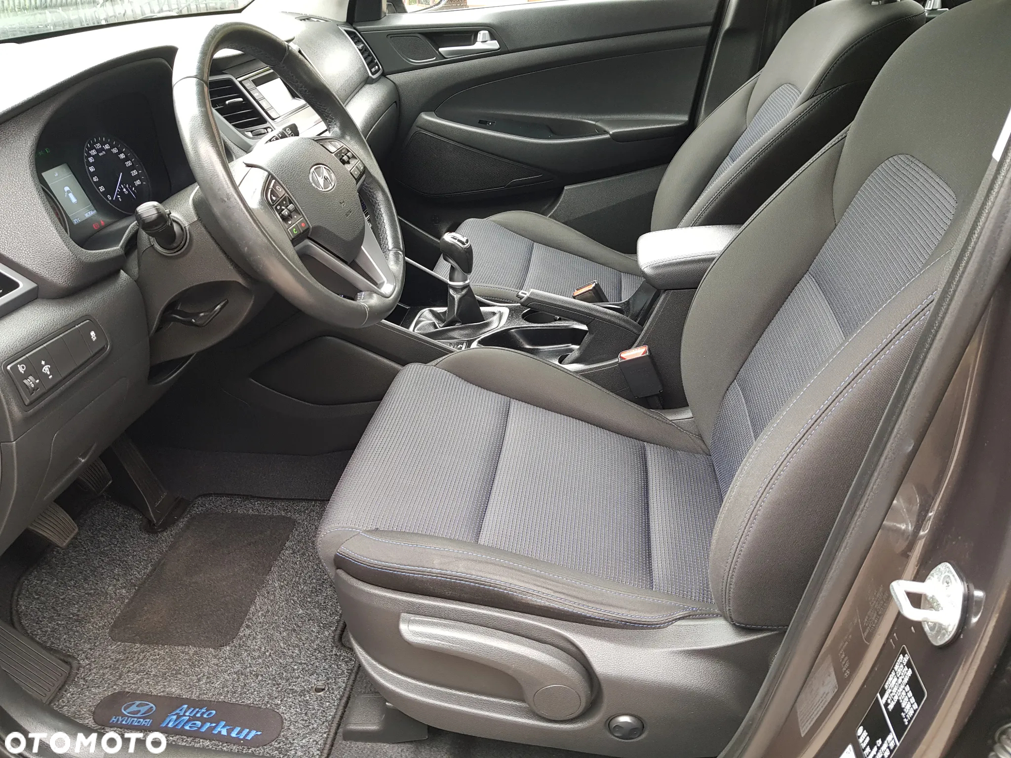 Hyundai Tucson 1.6 GDi 2WD Advantage - 26