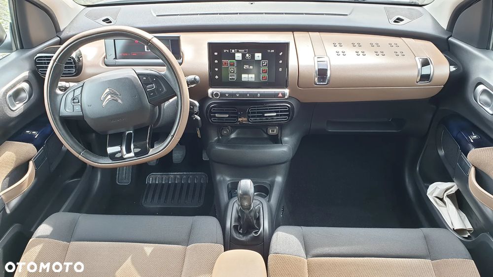Citroën C4 Cactus - 17
