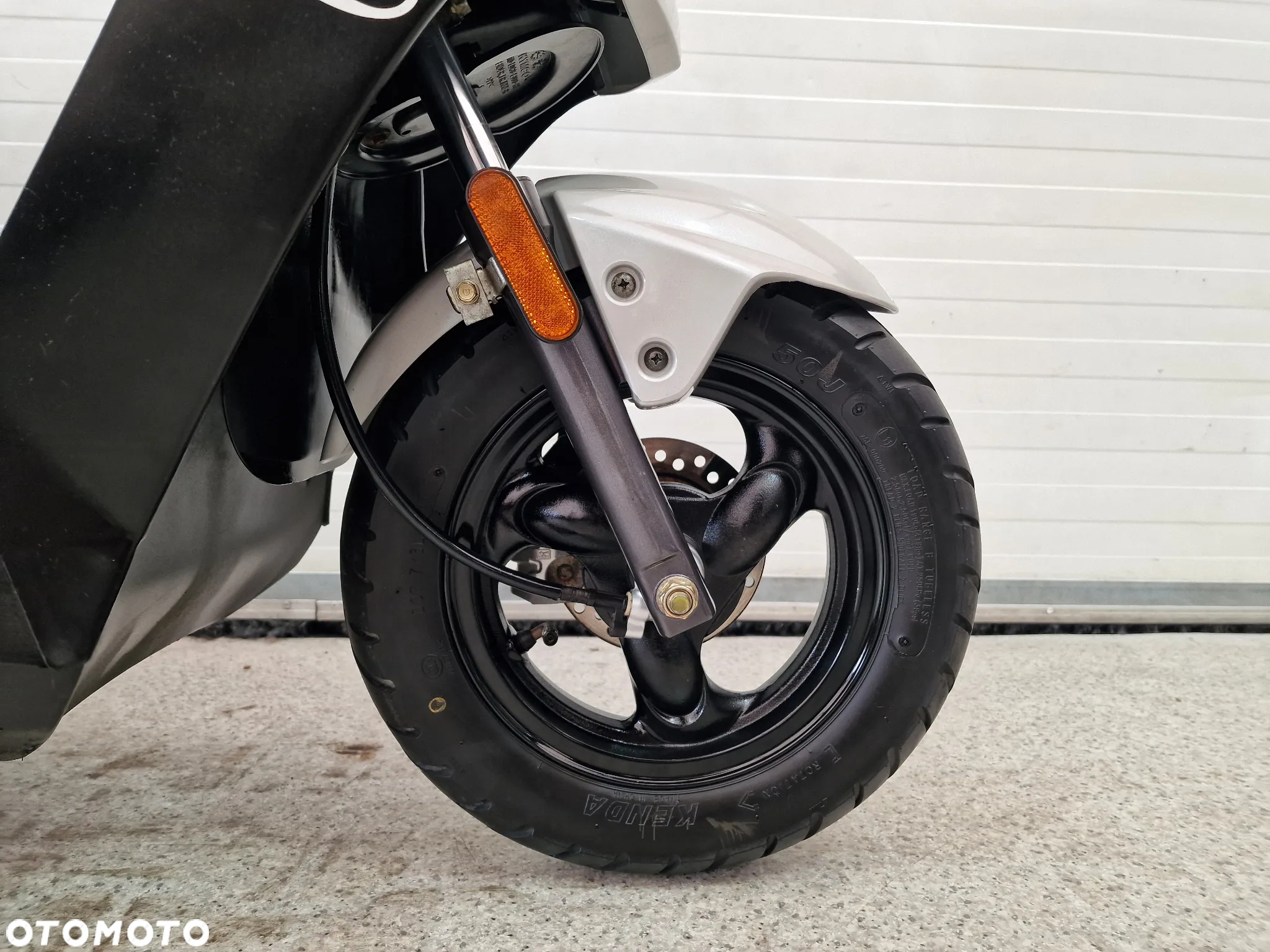 Kymco Agility - 21